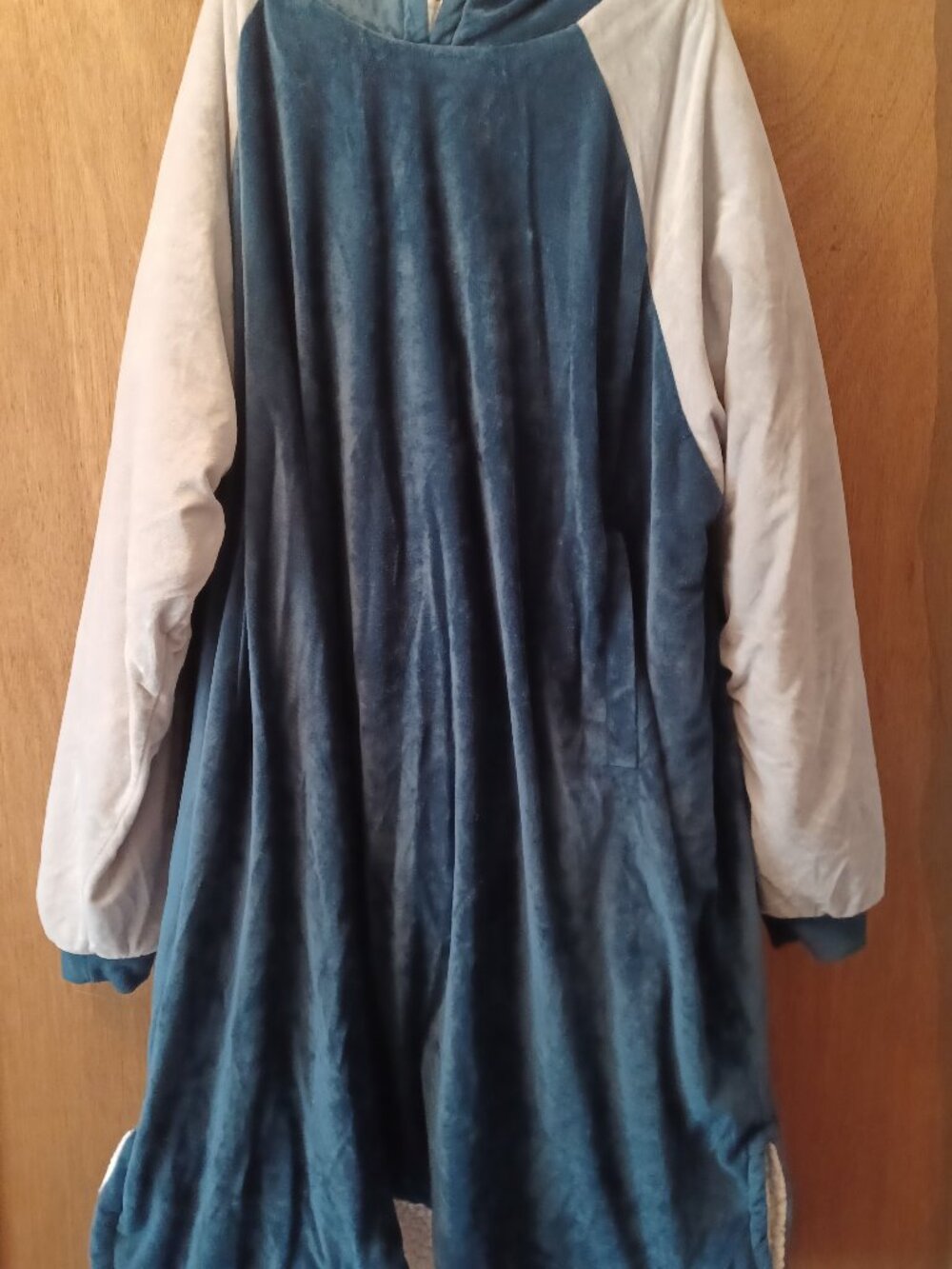 Winthome Wearable Blanket Hoodie Thick Cozy Swearshirt For Adults